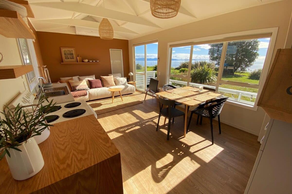Pohara'S Beach House Eksteriør bilde